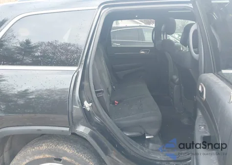 2016 Jeep Grand Cherokee Laredo from USA, damaged, VIN 1C4RJFAG4GC445093